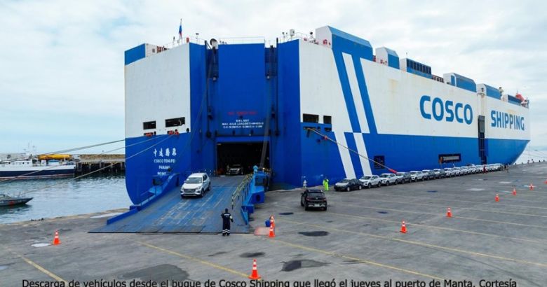 Cómo el megapuerto de Chancay en Perú puede impactar en el movimiento de carga de la terminal portuaria de Manta