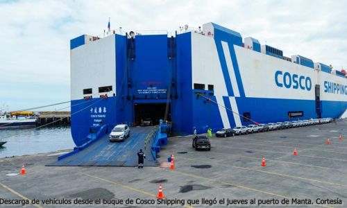 Cómo el megapuerto de Chancay en Perú puede impactar en el movimiento de carga de la terminal portuaria de Manta