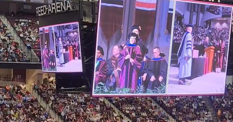 SILVANA C. DELGADO ANDRADE, ORGULLO ECUATORIANO, OBTIENE SU DOCTORADO EN ASTRONOMÍA
