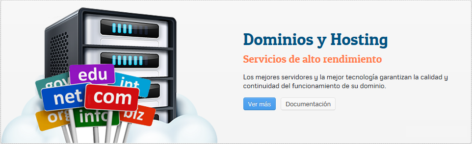 Oferta especial 50% de descuento en los Planes de Hosting en Sevidores Compartidos