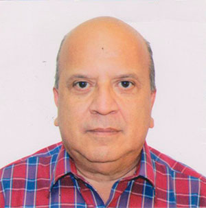 Carlos F. Ochoa Palau