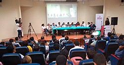 CONVERSATORIO DE CANDIDATOS A CONCEJALES DE MANTA