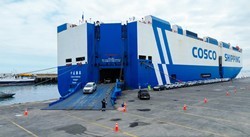 Cómo el megapuerto de Chancay en Perú puede impactar en el movimiento de carga de la terminal portuaria de Manta