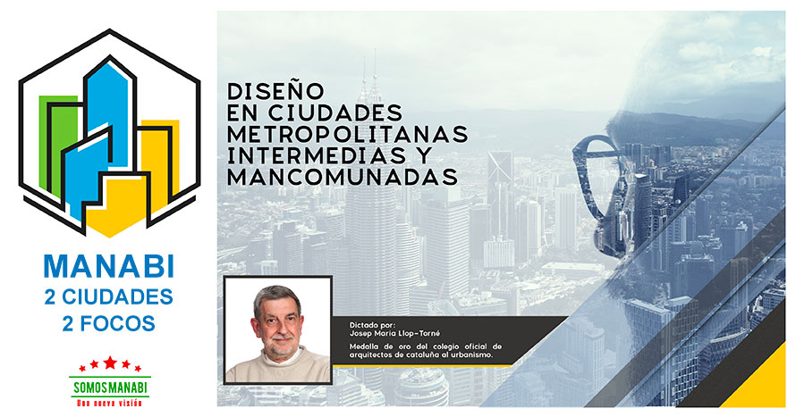 MANABI, 2 CIUDADES 2 POLOS