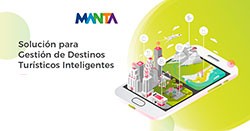 Manta como Destino Turístico Inteligente