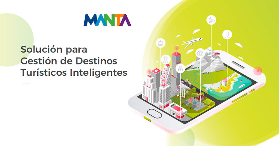 Manta como Destino Turístico Inteligente