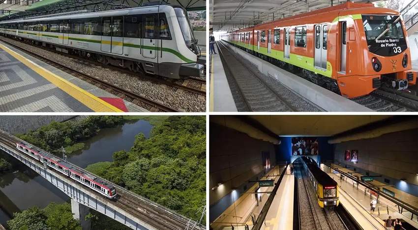 Los megaproyectos que transformarán el transporte en la región
