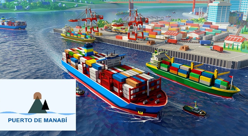 Oportunidades para el Desarrollo de un Puerto de Transferencia Internacional de Carga en la Costa de Manabí, Ecuador
