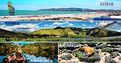 Ecuador, ¿Potencia turística?