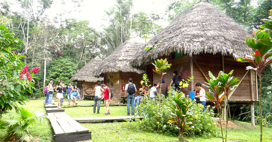 Turismo comunitario; alternativa para zonas rurales olvidadas
