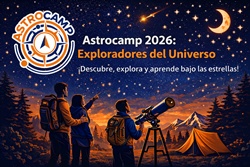 AstroCamp 2026: Exploradores del Universo