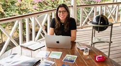 De Ecuador al cosmos: una científica que inspira