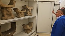 Las sillas de piedra de los manteños: memorias entre dos equinoccios