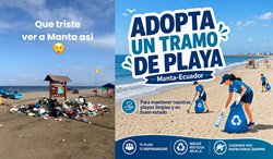 Adopta un Tramo de Playa