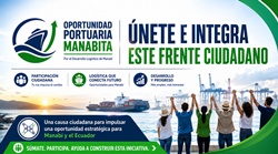 OPORTUNIDAD PORTUARIA MANABITA