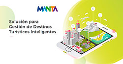 Manta como Destino Turístico Inteligente