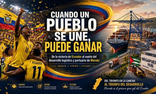 Manabí, cuando un sueño se defiende unido